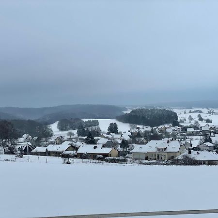 Ferienhaus Eifelblick Feusdorf 외부 사진