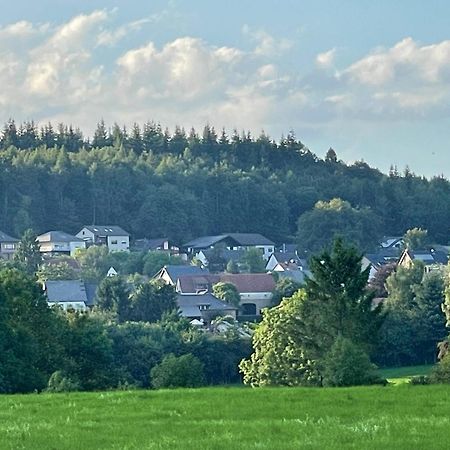 Ferienhaus Eifelblick Feusdorf 외부 사진