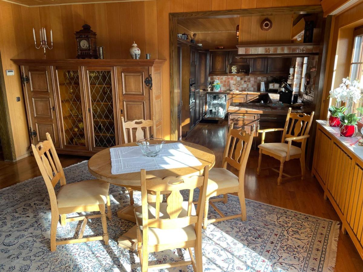 Ferienhaus Eifelblick Feusdorf 외부 사진