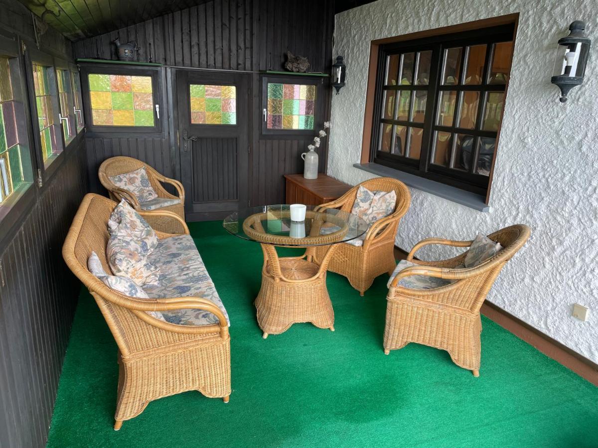 Ferienhaus Eifelblick Feusdorf 외부 사진
