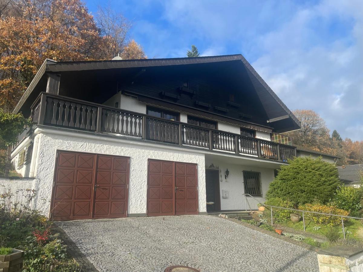 Ferienhaus Eifelblick Feusdorf 외부 사진