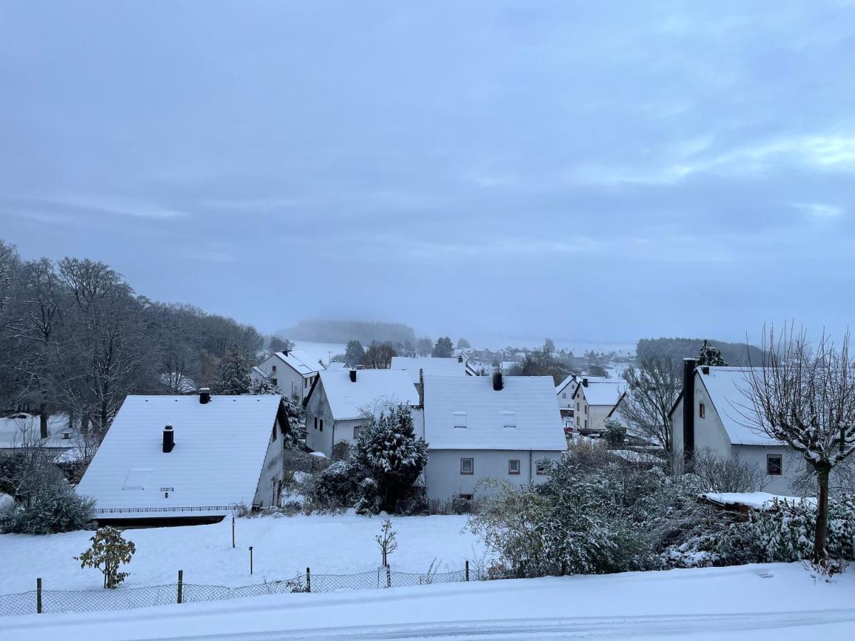 Ferienhaus Eifelblick Feusdorf 외부 사진