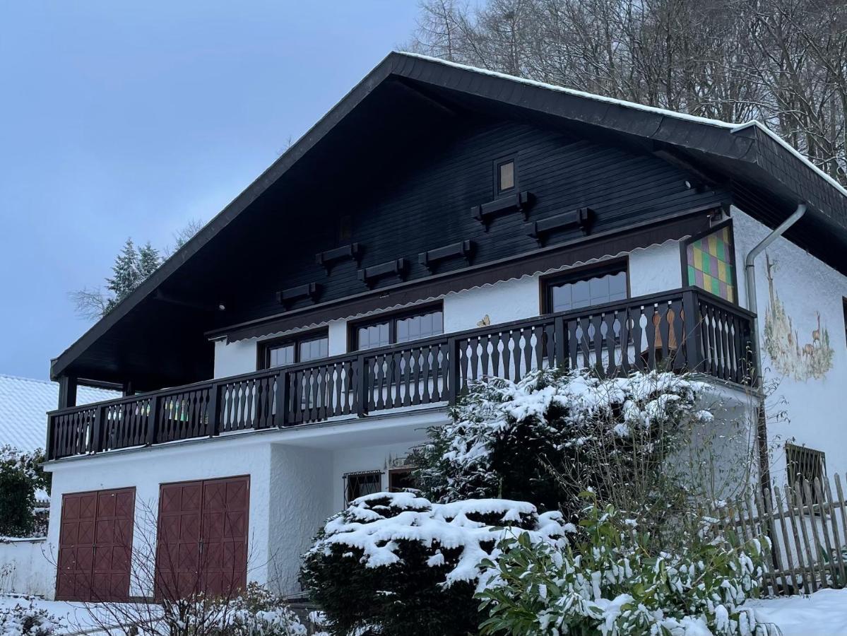 Ferienhaus Eifelblick Feusdorf 외부 사진