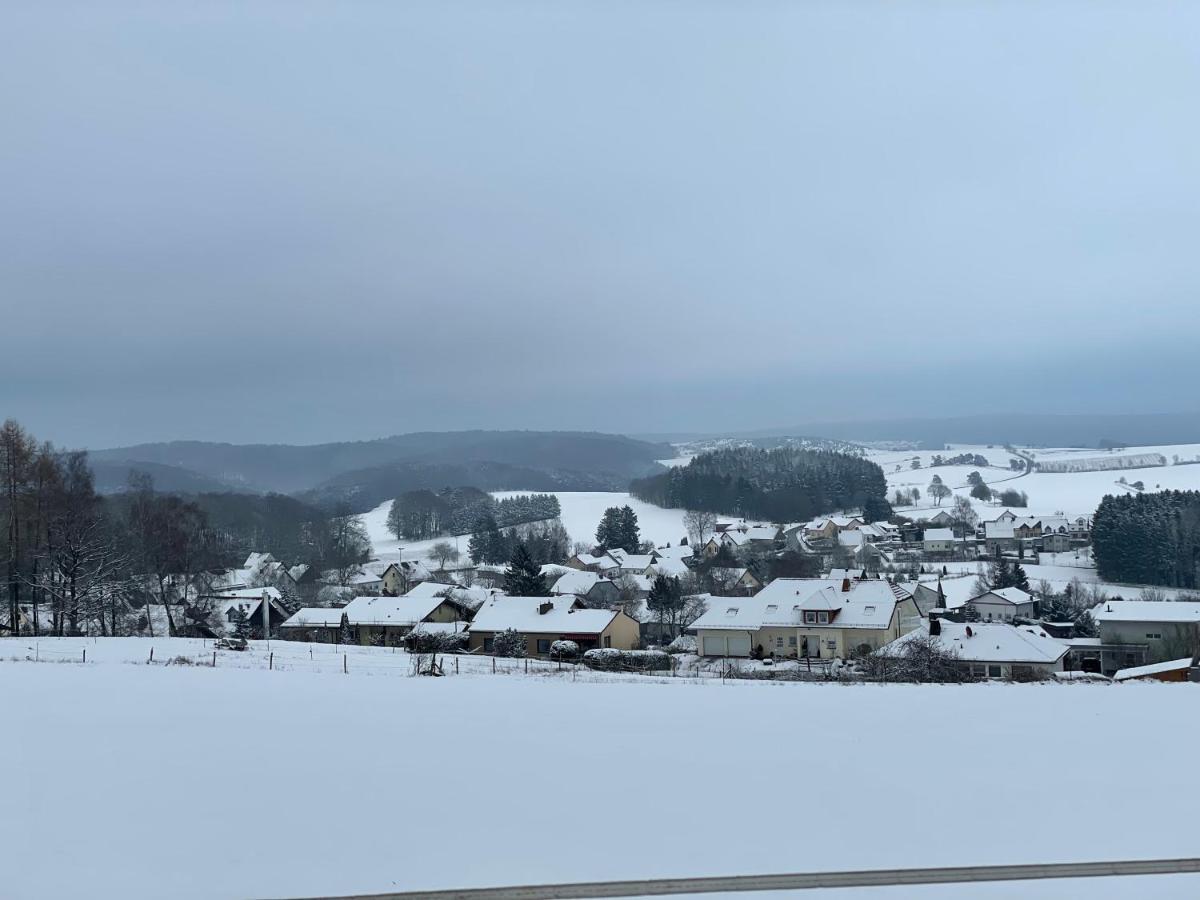 Ferienhaus Eifelblick Feusdorf 외부 사진