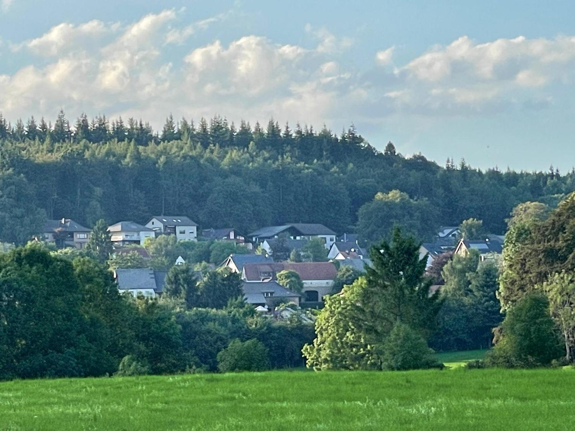 Ferienhaus Eifelblick Feusdorf 외부 사진